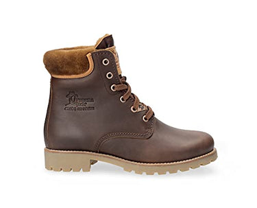 Panama Jack Damen Panama 03 Igloo Trav Combat Boot, Cuero, EU im Sale